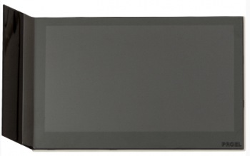Moduł monitora wideo LCD 4,3" , regulacja nasycenia, jasności i kontrastu, PROEL MV512 PROEL